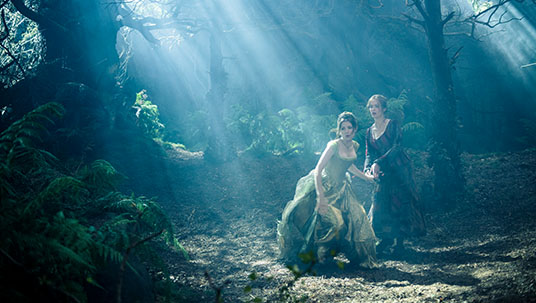 Into the Woods