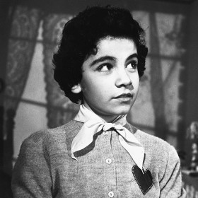Young Annette Funicello