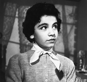 Young Annette Funicello