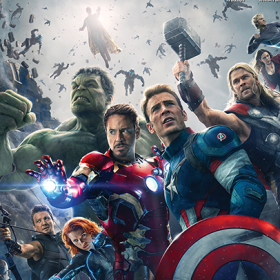 Poster for Avengers Age of Ultron