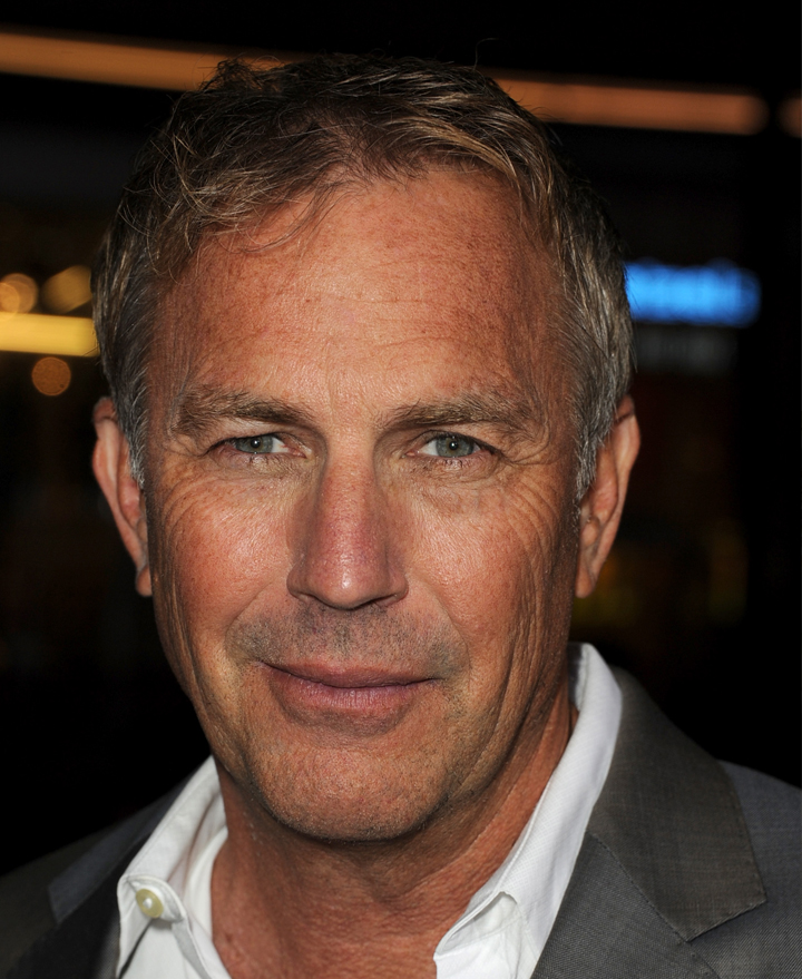 Kevin Costner - D23