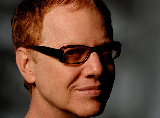 Disney Legend Danny Elfman