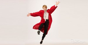 Photo of actor Lucas Grabeel