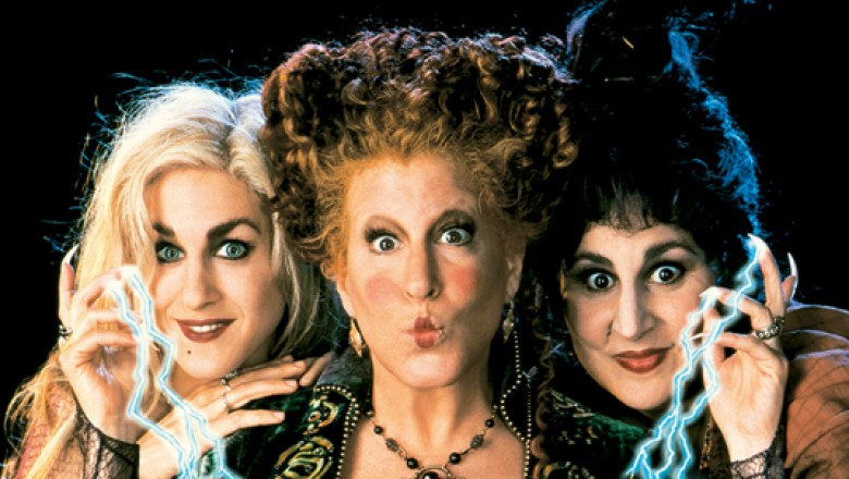 Tricks and Insider Treats From Disney's Hocus Pocus - D23