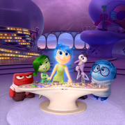 Inside Out (film) - D23