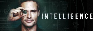 poster for Intelligence television show