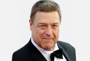 Film and television actor, John Goodman