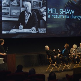 Remembering Disney Legend Mel Shaw, a panel discussion on his life and legacy