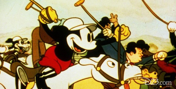 mickey mouse mickey's polo team