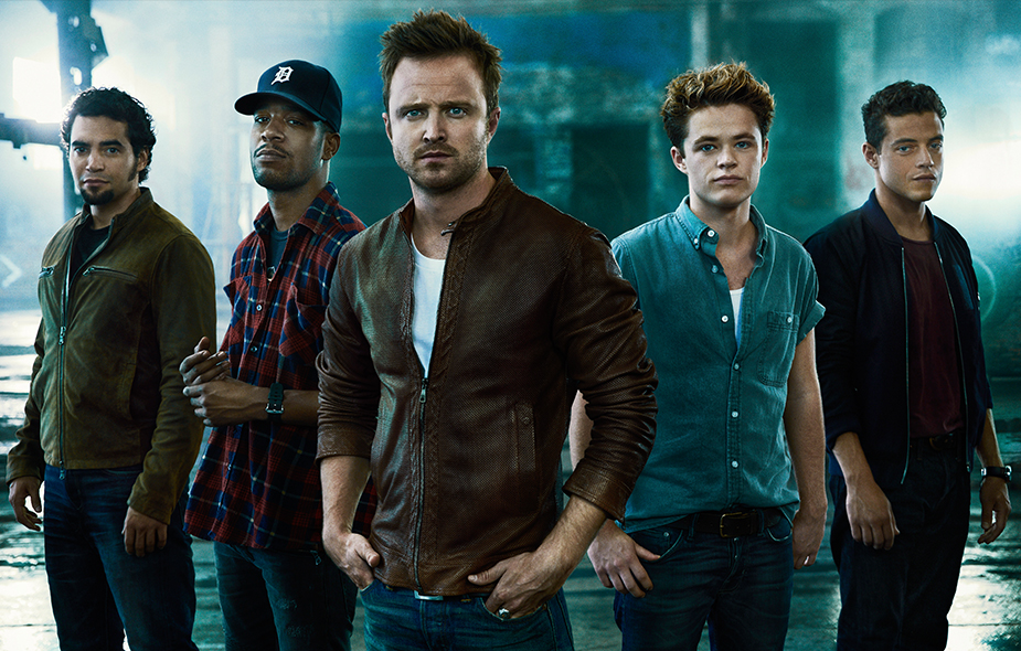 Need for Speed (film) - D23