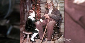 Bobby Driscoll in Song of the South