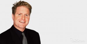 Photo of Disney Executive Stephen McPherson