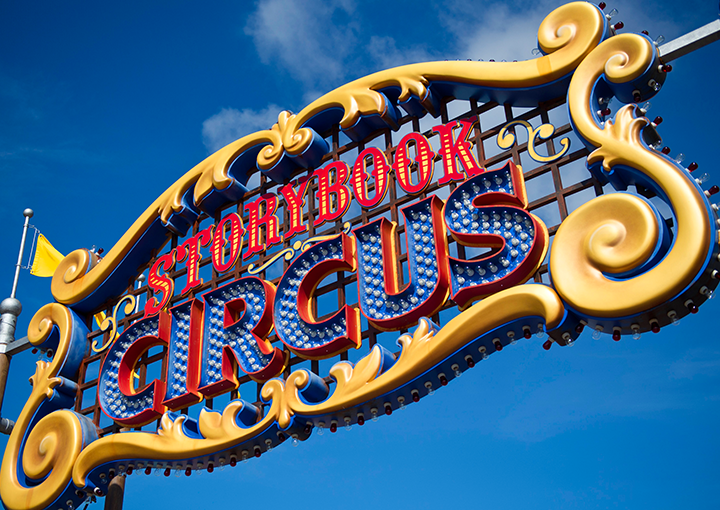 Storybook-Circus