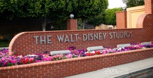 Buena Vista Gate Entrance at The Walt Disney Studios