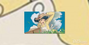 Photo from Disney Film The Wind Rises
