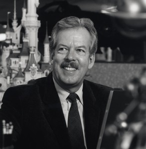 Former Disney Imagineer Tony Baxter