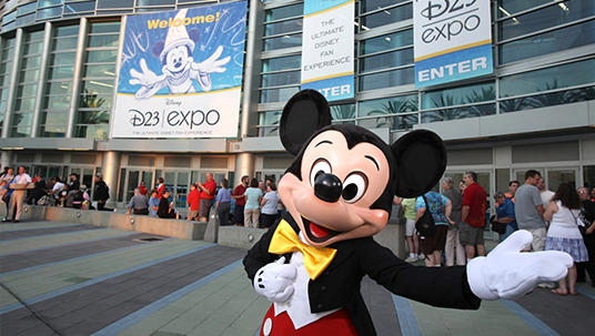 5 Magical Moments from D23 Expo's Unforgettable Characters Presentation -  D23