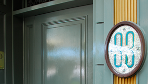 Disneyland Club 33
