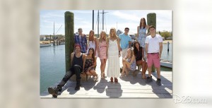 Photo from the Vineyard Reality series on ABC Family