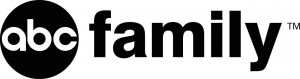 logo art of ABC Family