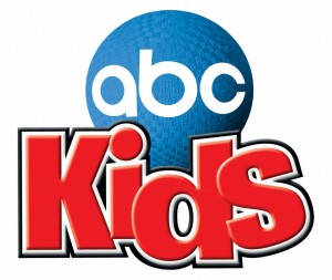 logo art for ABC Kids