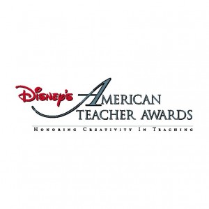 logo art of The American Teacher Awards