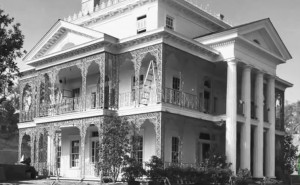 Archived photo of Disneyland Haunted Mansion