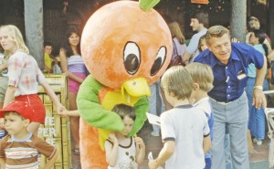 Disney's Orange Bird
