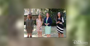 Photo of the cast of Army Wives