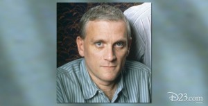 Photo of Disney Lyricist Howard Ashman