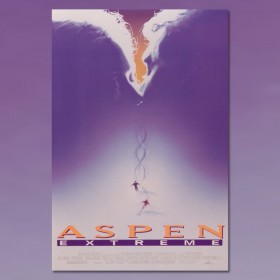 Poster for film Aspen Extreme