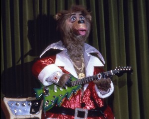 The Country Bear Christmas Special Featuring Liver Lips and his Christmas Tree Guitar