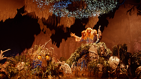 The Birds, Beasts, and Beauty of Disney's Audio-Animatronics Characters -  D23