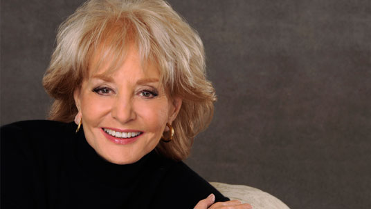 Barbara Walters - D23