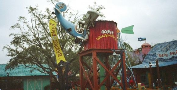 Barnstormer, The - D23