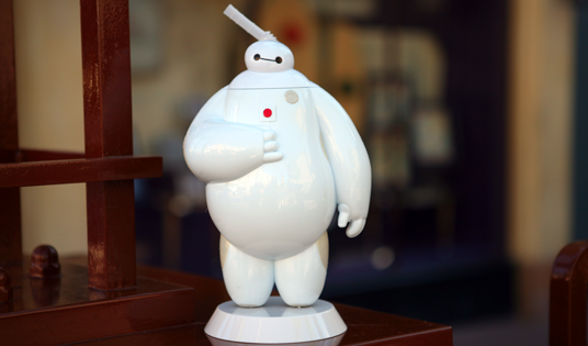 Baymax Sipper Comes to Disneyland Resort