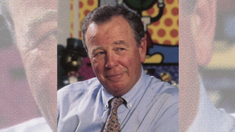 Disney Legend Bo Boyd