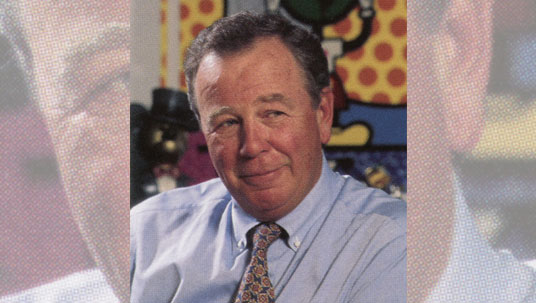 Disney Legend Bo Boyd