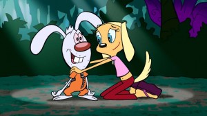 frame from Brandy & Mr. Whiskers (television)