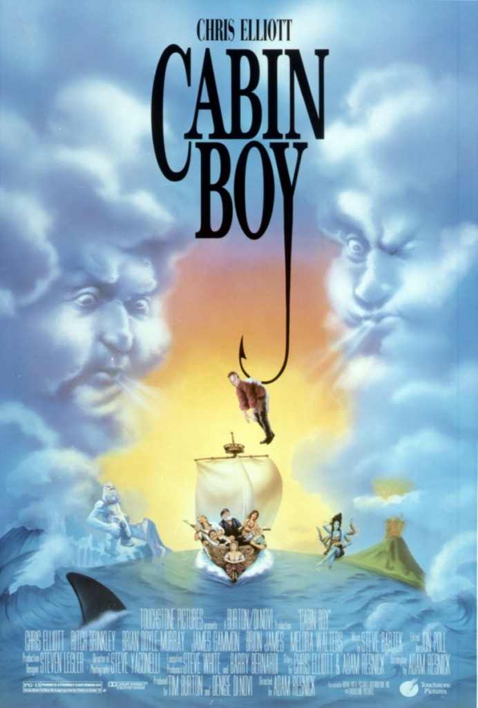 Cabin Boy (film) D23