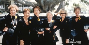 Photo of cast of Calendar Girls (film)