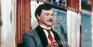 photo of figure from Carousel of Progress at the 1964 New York World's Fair
