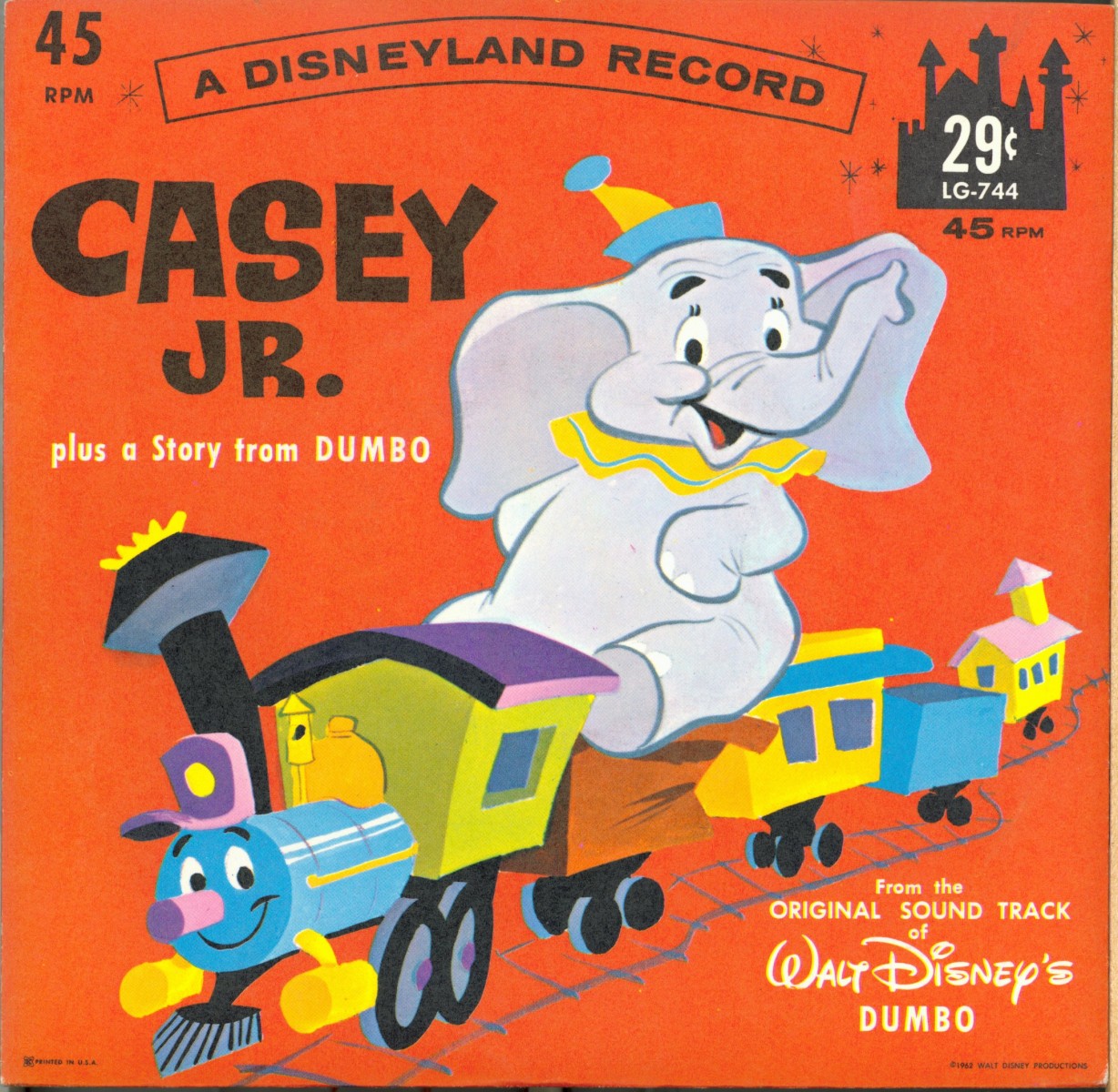 Disney Casey Jr | vlr.eng.br