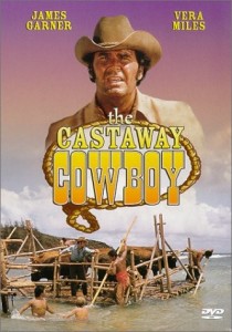 poster for movie The Castaway Cowboy