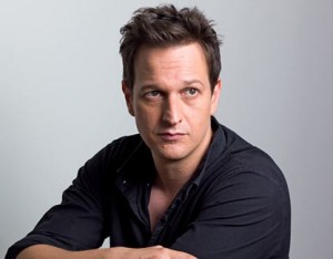 photo portrait of actor Josh Charles