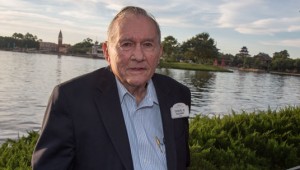 Interview with Disney Legend Charlie Ridgway