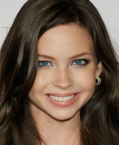 photo of actress Daveigh Chase