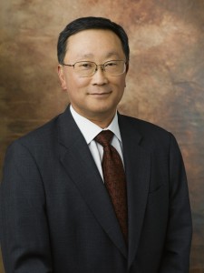 photo of John S. Chen