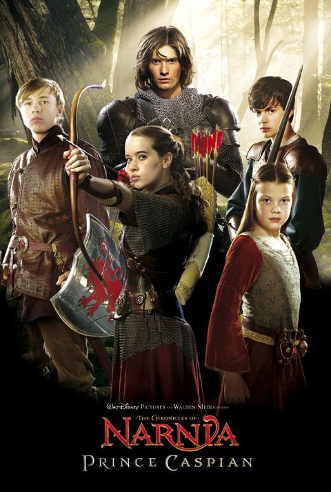 Narnia Prince Caspian Poster