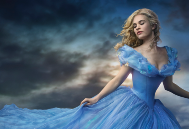 Cinderella Movie Poster